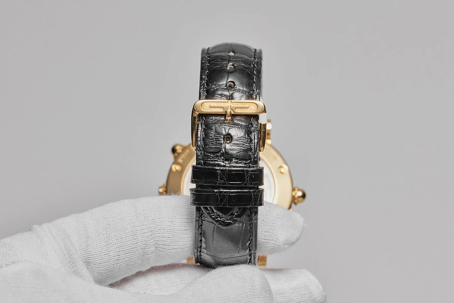 Tourbillon Sonnerie Repetition "Piece Unique"