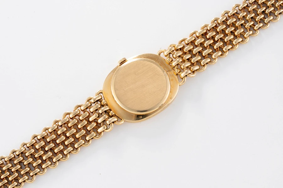 Ellipse Ref. 3848/001 in 18k Yellow Gold