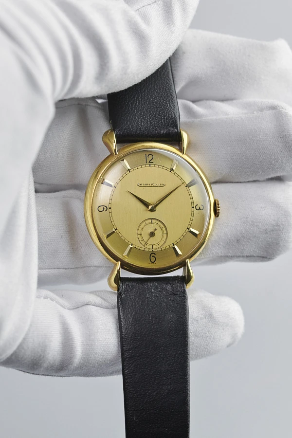 Jaeger-LeCoultre "Fancy Lugs"