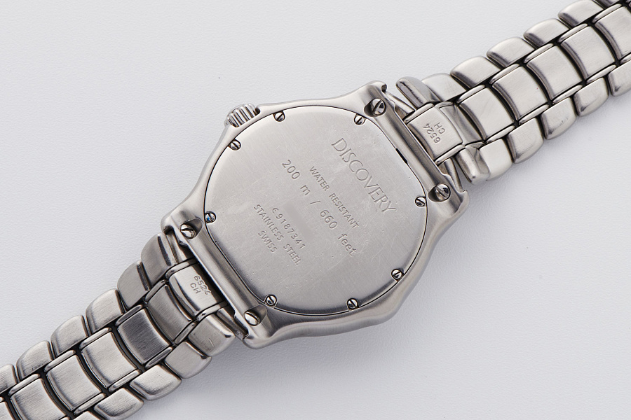 1911 Discovery Diver Quartz Ref. 9187341