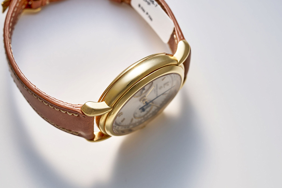 Historiques Chronograph Ref. 47101/3 in 18k Yellow Gold