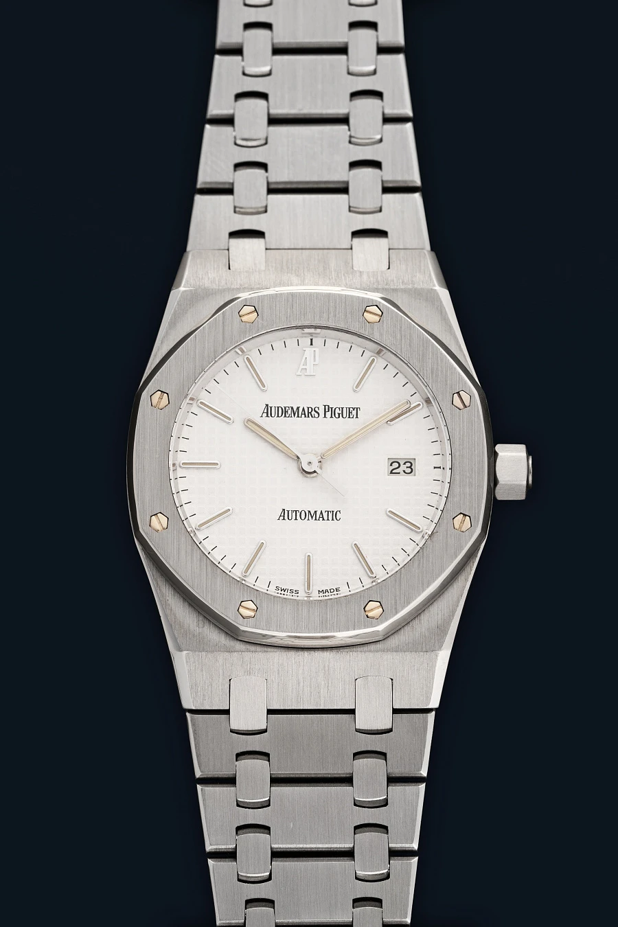 Royal Oak Ref. 15000ST in Stainless Steel