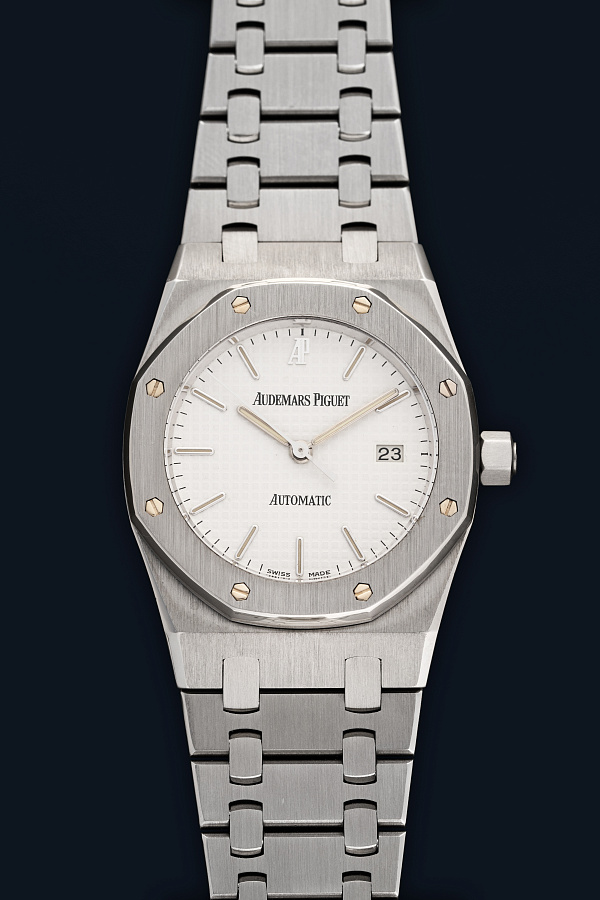 Royal Oak Ref. 15000ST in Stainless Steel