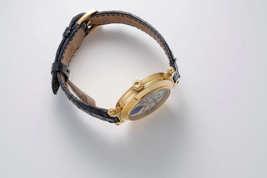 Perpetual Calendar G3144.7 in 18k Yellow Gold