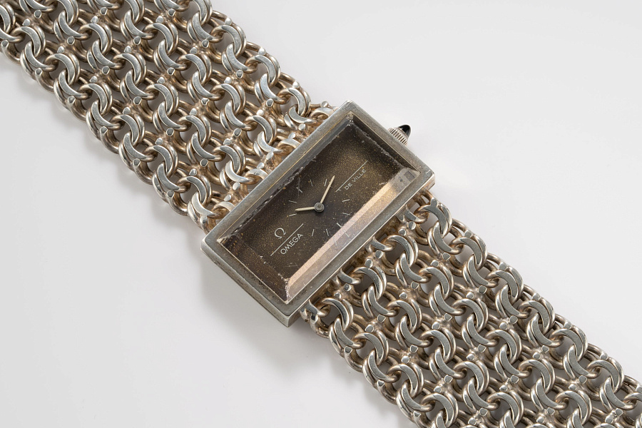 Jeux D'Argent by Andrew Grima in 925 Silver