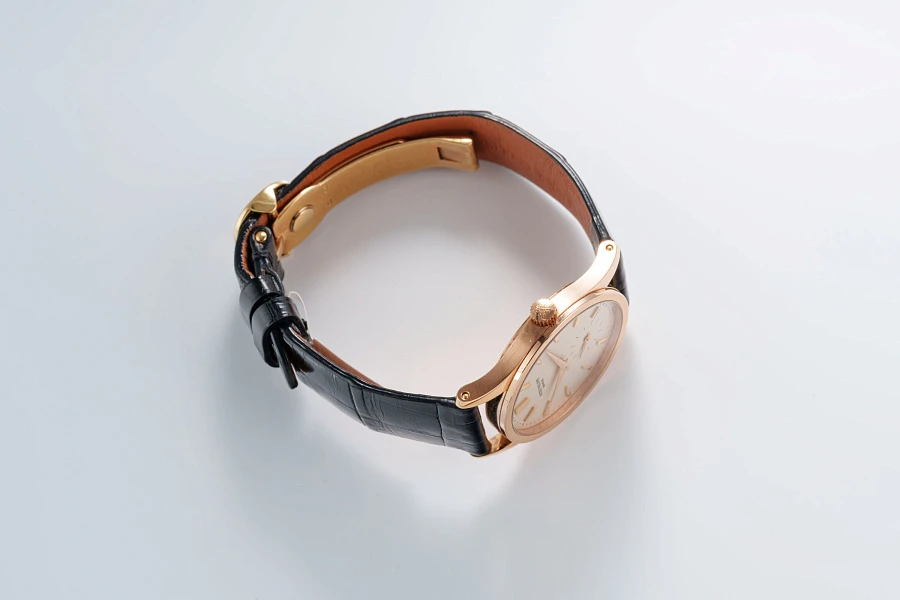 Calatrava Ref. 3796 in 18k Rose Gold