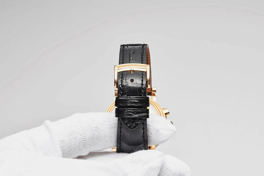 Chronograph Rose gold