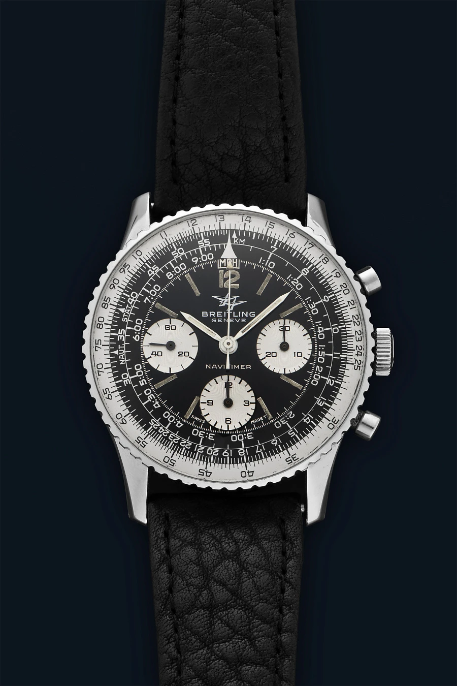 Navitimer Ref. 806 in Stainless Steel
