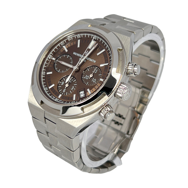 Overseas III Chronograph