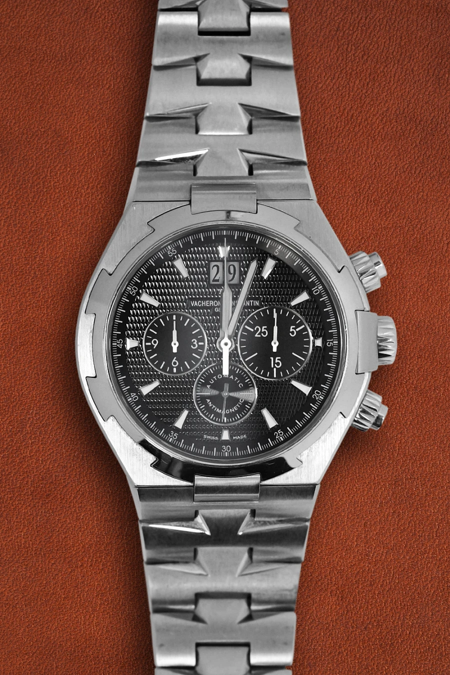 Overseas Chronograph