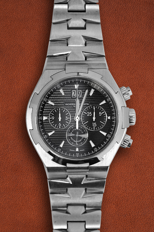 Overseas Chronograph