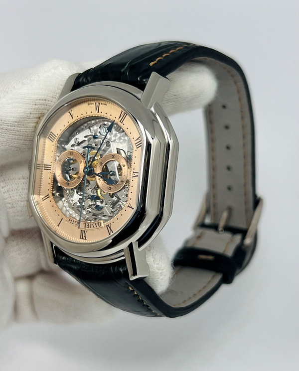 Master’s Chronograph White Gold