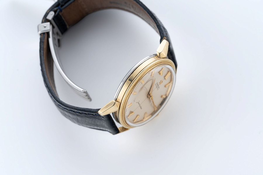 Seamaster Automatic Ref. 2832 Gold-Capped