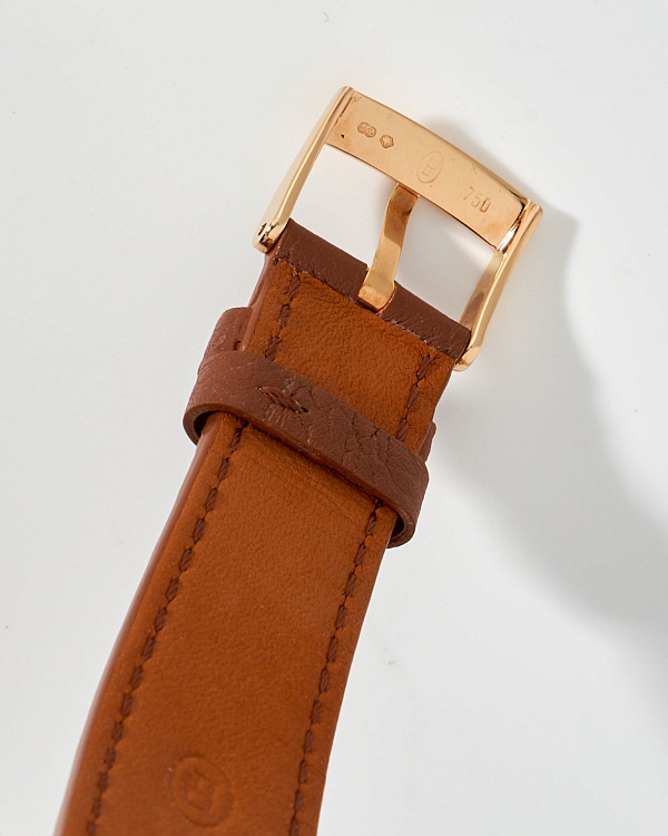 Toric Automatic Rose Gold Grey Dial