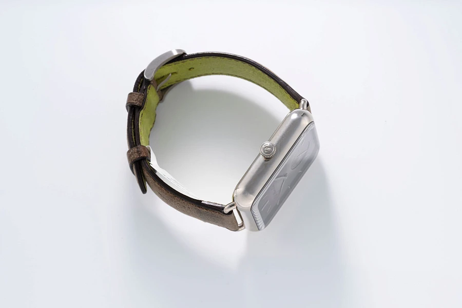 Swiss Alp Watch Ref. 5324-0200 in 18k White Gold