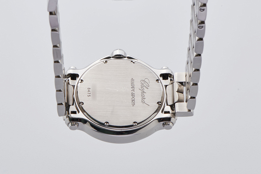 Happy Sport Ref. 278475-3016 in Stainless Steel