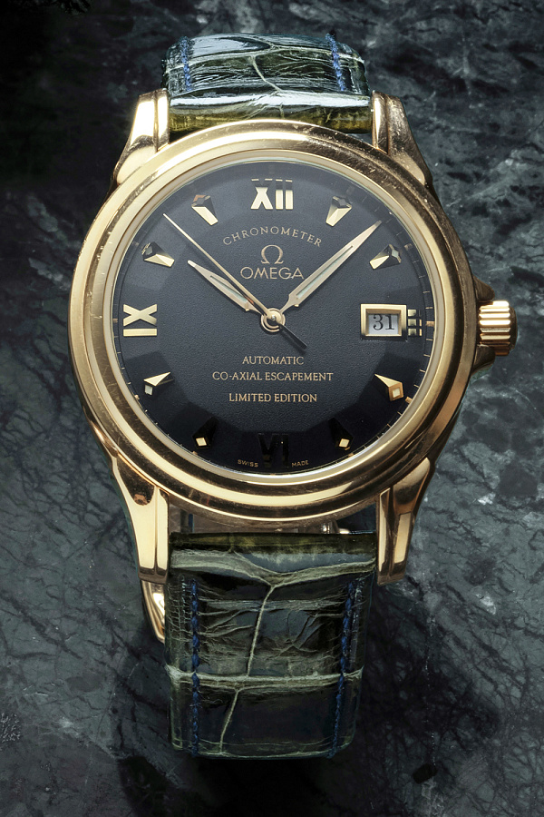 Omega De Ville Co-Axial Limited Edition