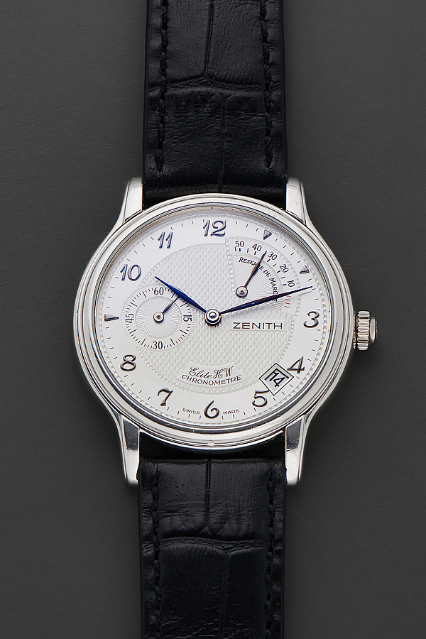 Elite Power Reserve