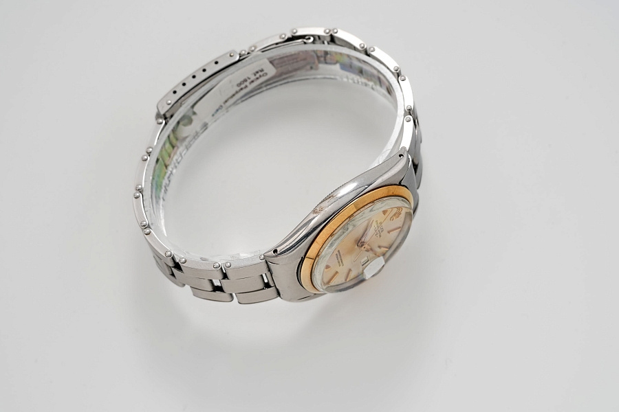 Oyster Perpetual Date Ref. 1500