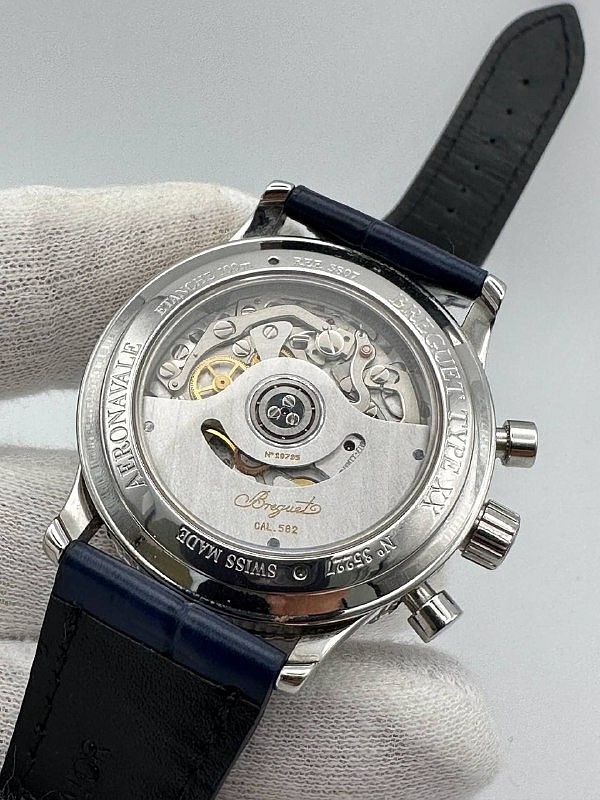 Type XX Aéronavale Chronograph