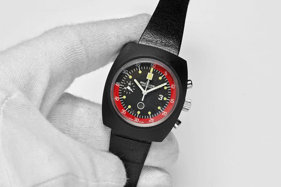 Breitling Soccer Timer