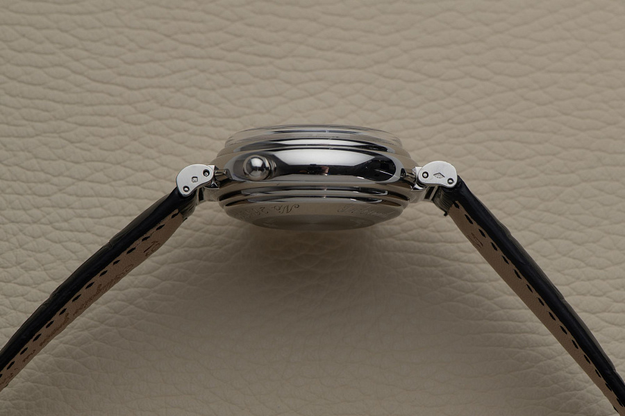 Da Vinci Perpetual Calendar Rattrapante Platinum 3751 Limited Edition 500