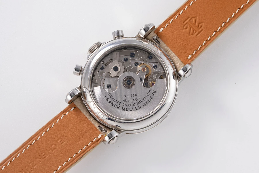 Chronograph Ref. 7000CC in Stainless Steel