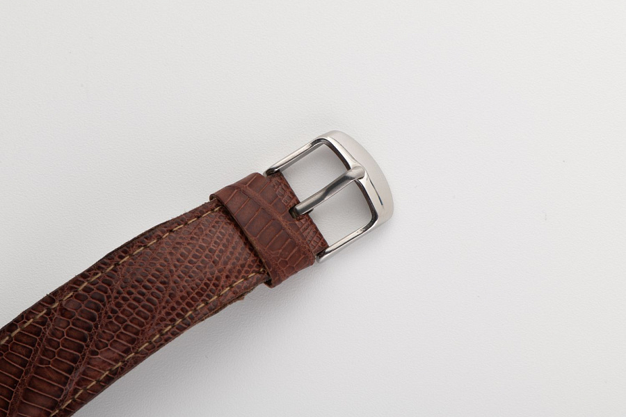 1950s Jumbo Dress Watch in Stainless Steel