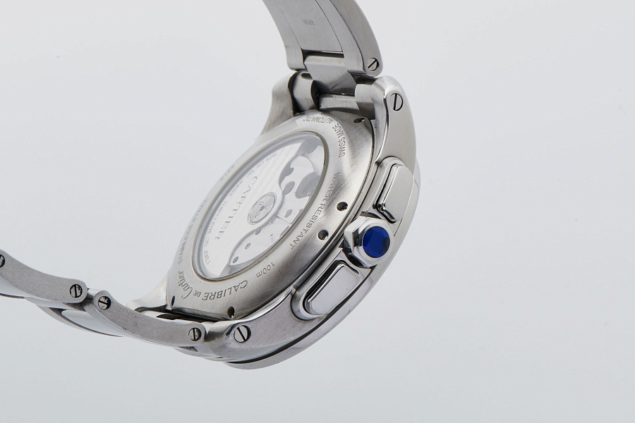 Chronograph Ref. 3578 in Stainless Steel