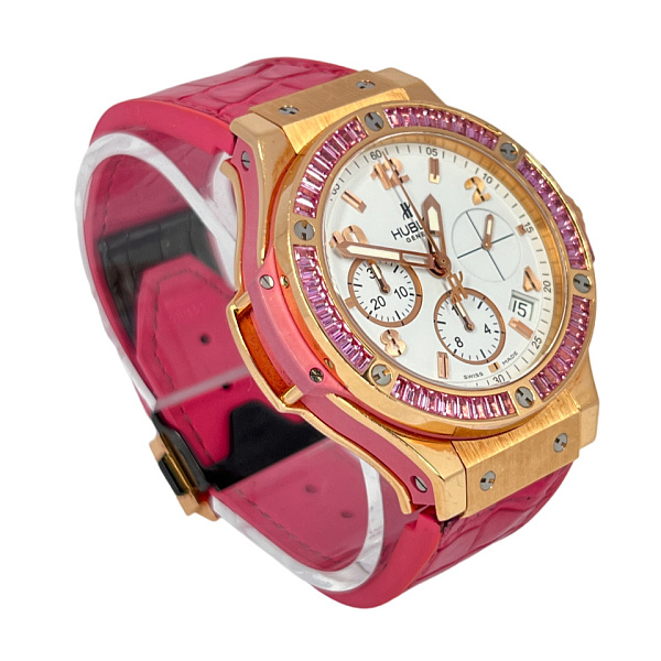 Big Bang Tutti Frutti Rose Gold