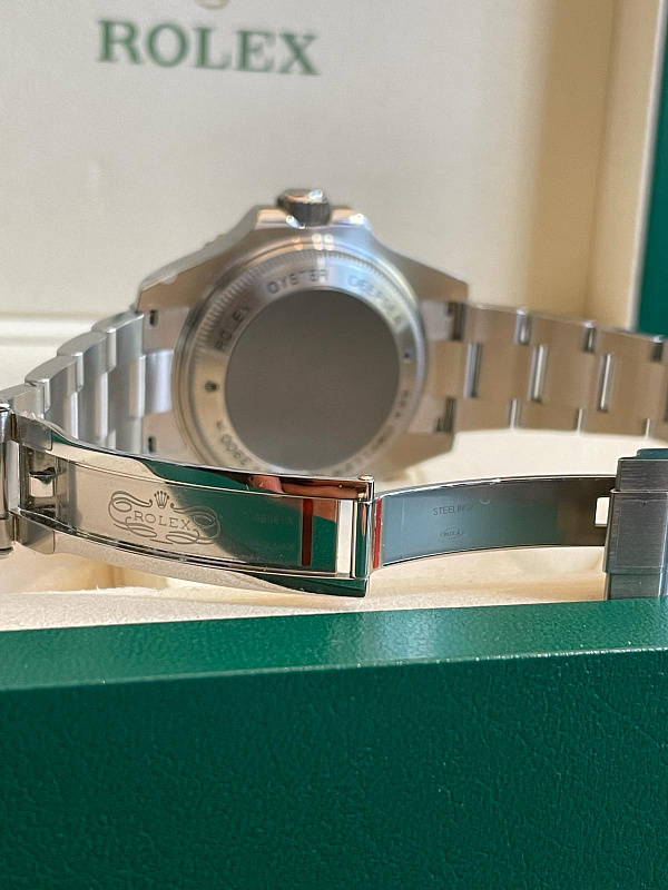 Sea-Dweller Deepsea 116660 ‘James Cameron Dial’