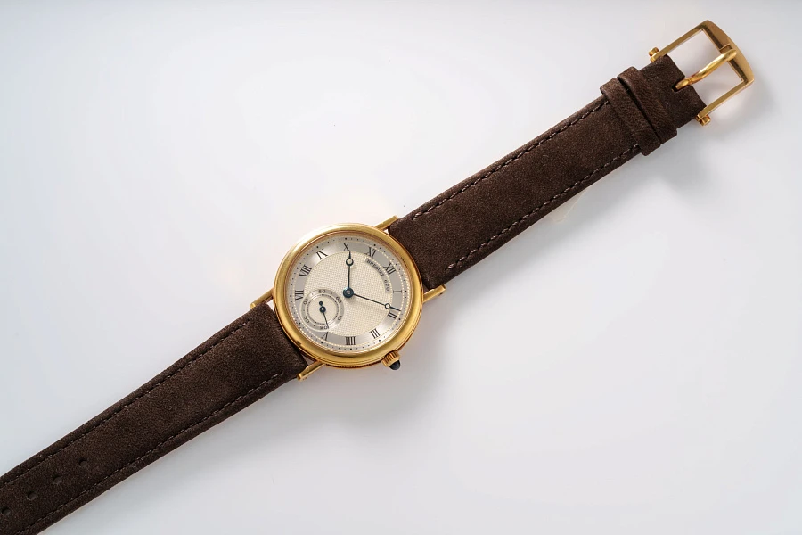 Classique in 18k Yellow Gold