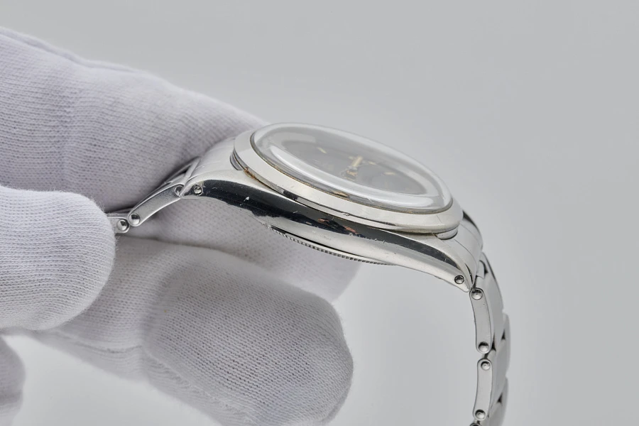 Explorer ‘1963, Gilt Type 2 Underline Swiss Dial’