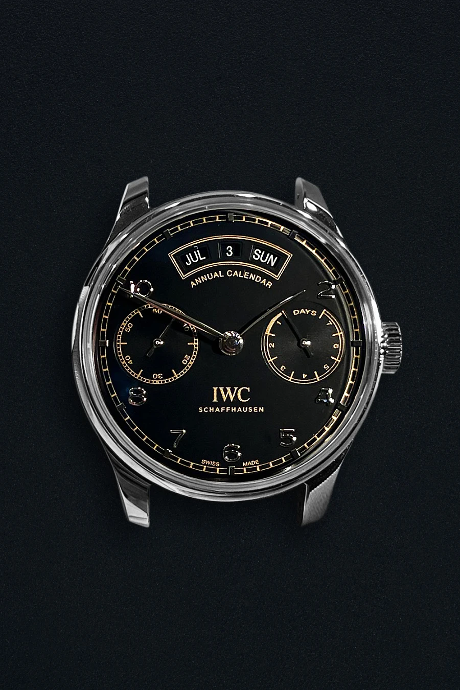 Portugieser Annual Calendar ‘Pisa 75’ Limited Edition