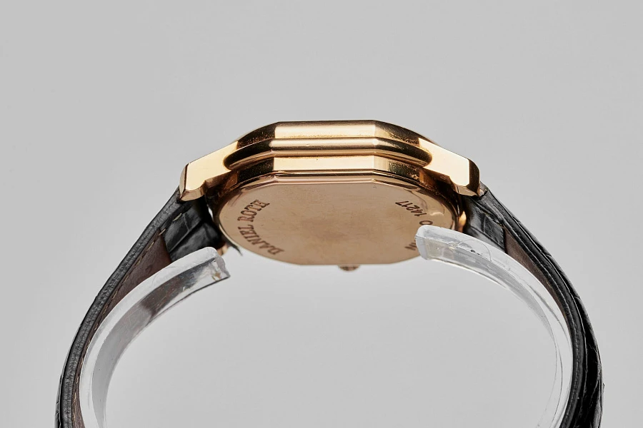 Skeleton Chronograph