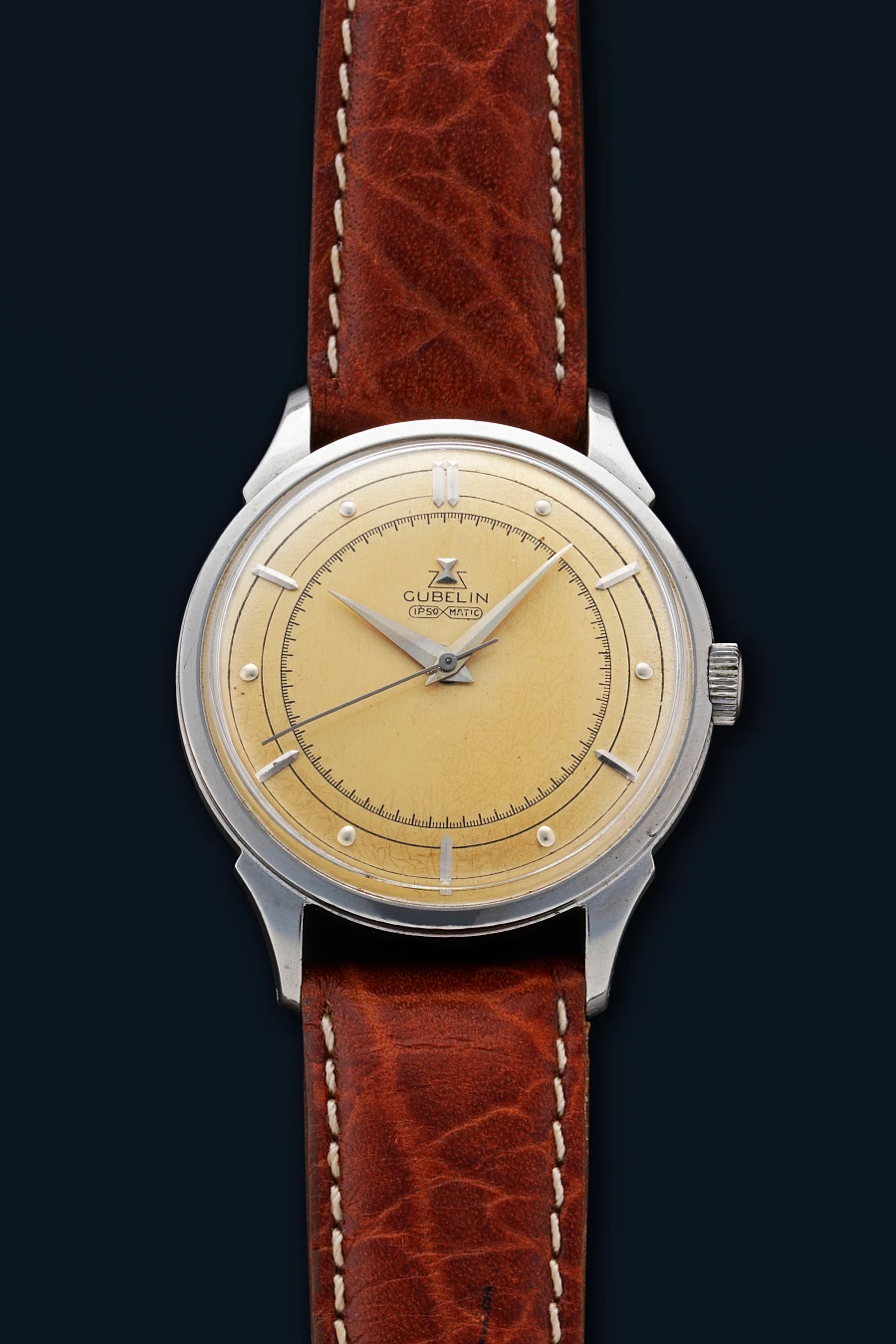 Ipso-Matic in Stainless Steel