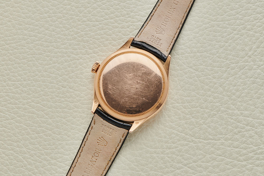 Cellini in 18K Rose Gold