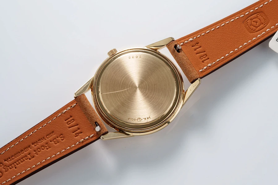 Tiffany & Co. Signed Polerouter in 14k Yellow Gold