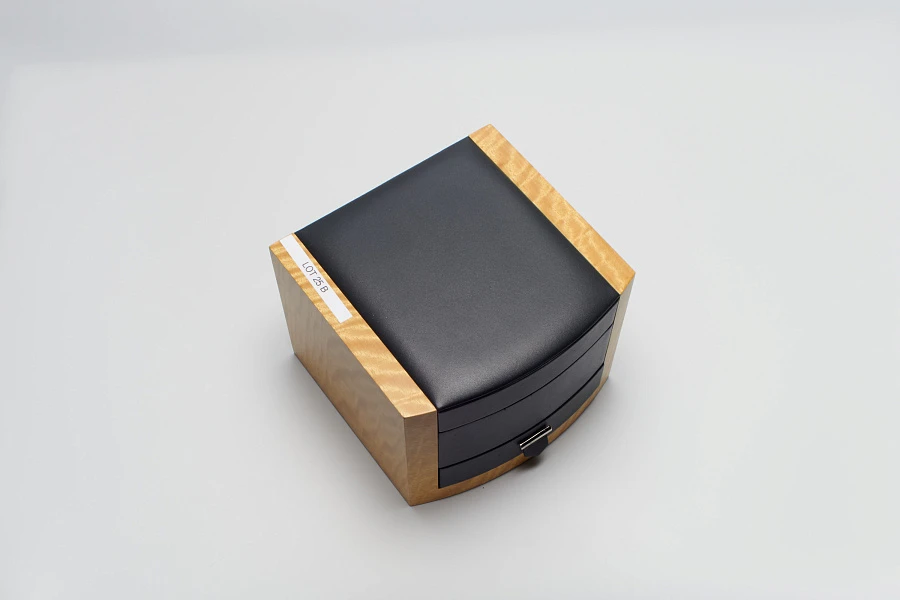 Ellipsocurvex Chronograph
