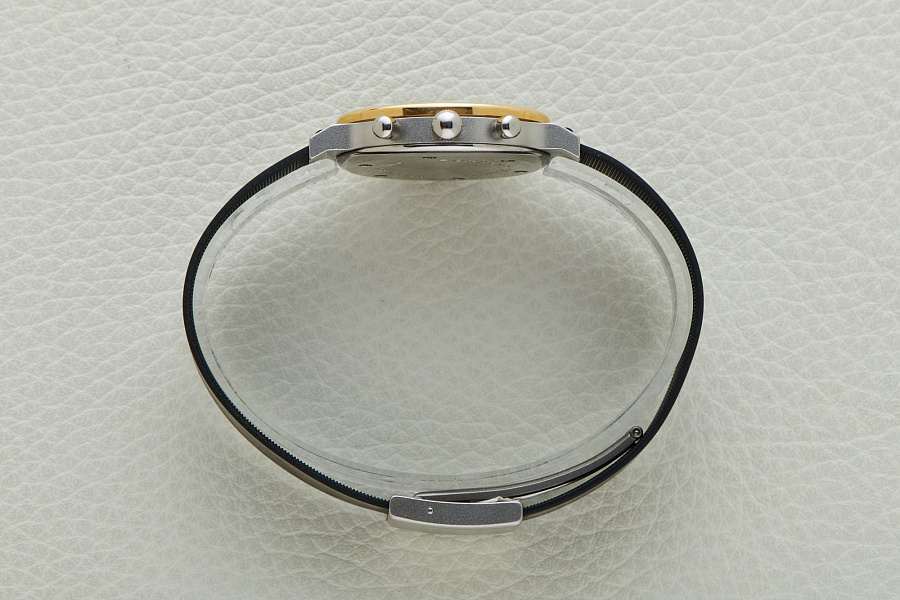 Porsche Design Quartz Chronograph Bicolor