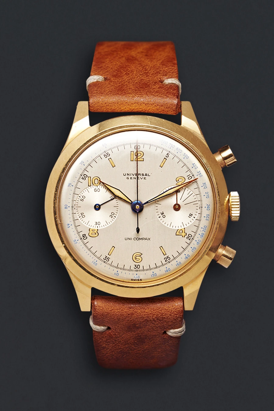 Uni-compax Chronograph