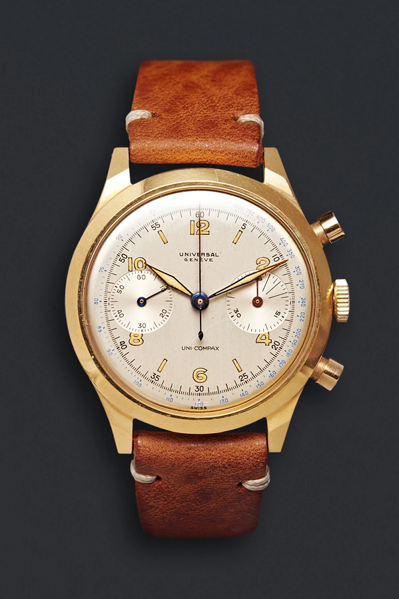 Uni-compax Chronograph