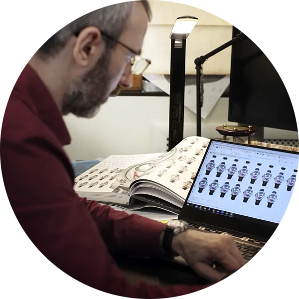 NFT-JOKER: 42,480 facial expressions & antics of haute horlogerie, 2021