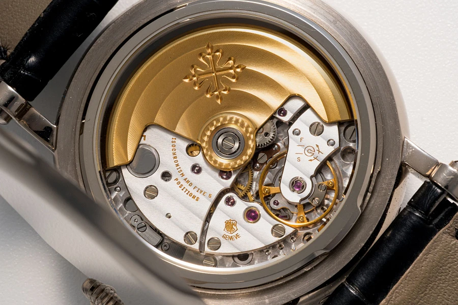 Perpetual Calendar Ref. 5059G in 18k White Gold