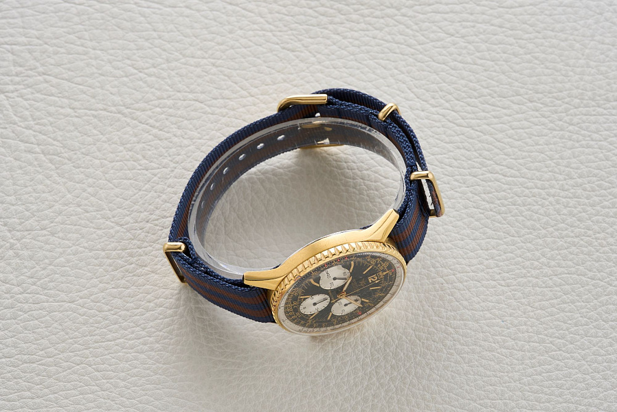 Navitimer Reference 806 Iraqi Air Force Issued