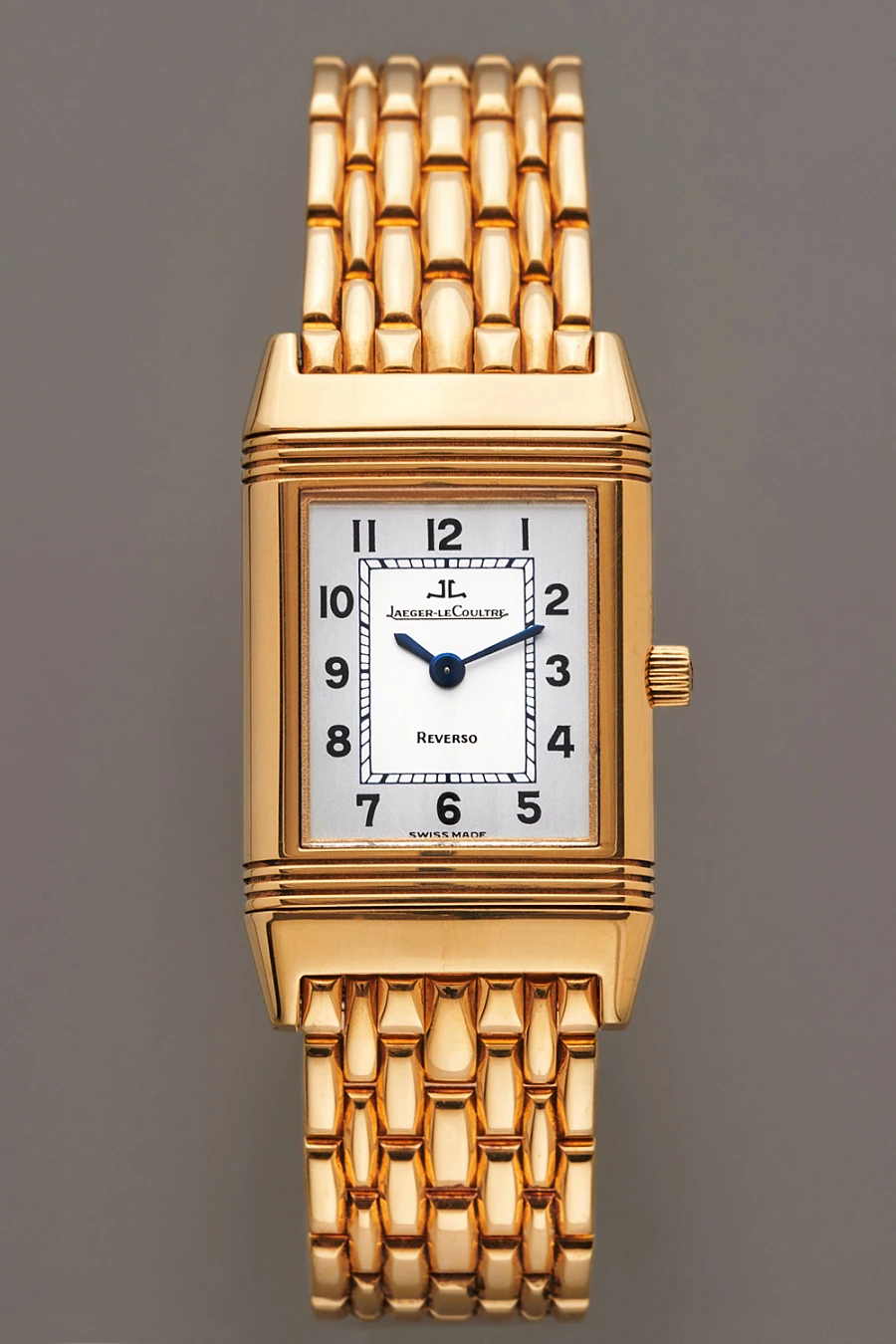 Reverso Yellow Gold