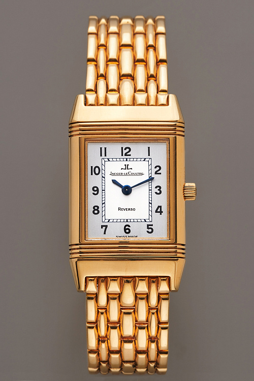 Reverso Yellow Gold