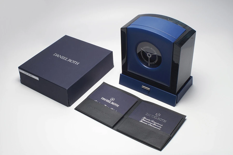 Perpetual Calendar Unique Piece