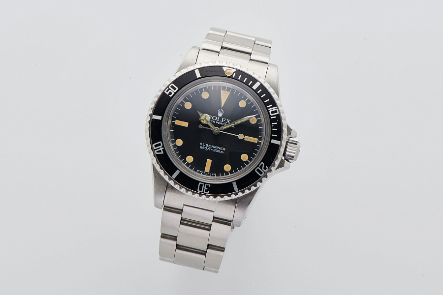 Submariner Ref. 5513 'Maxi Dial'