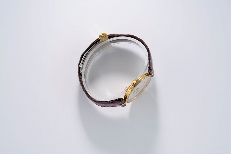 Quartz Ref. G2775.7 in 18k Yellow Gold